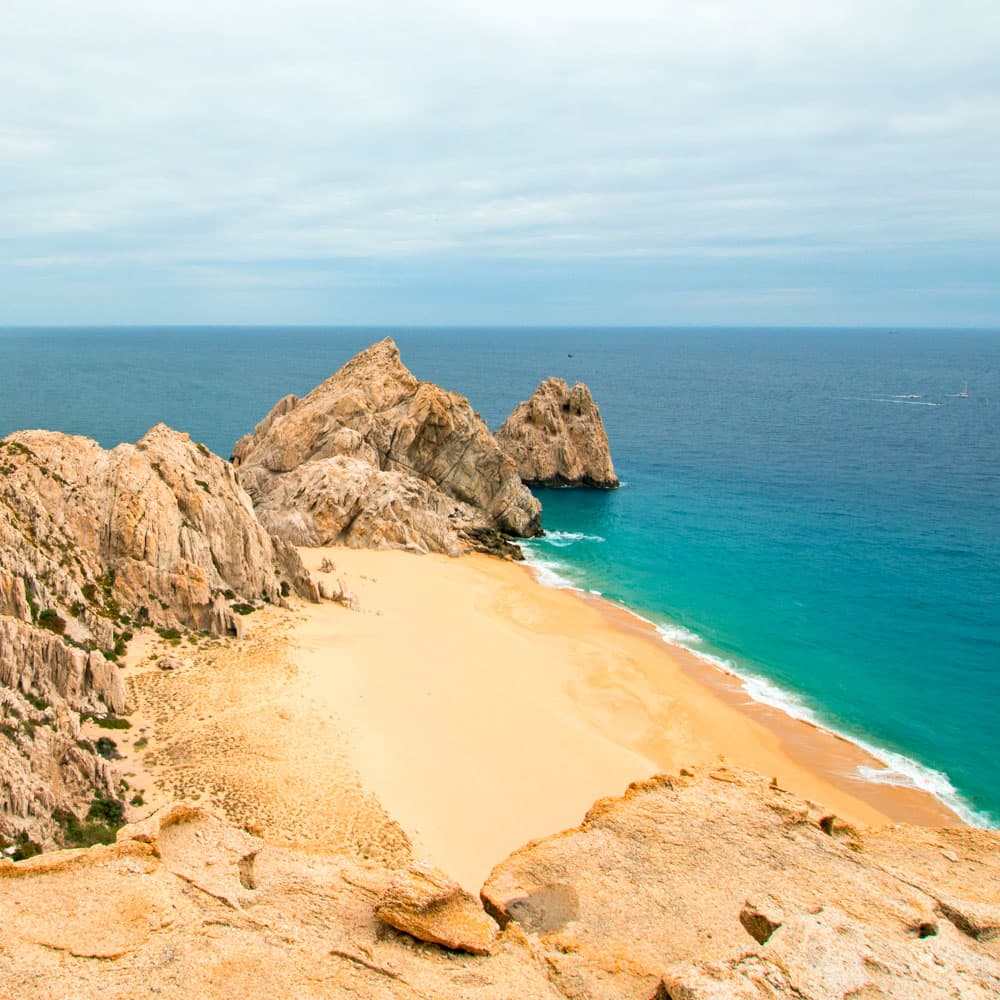 Mt. Solmar, Los Cabos — Mexico, Central America