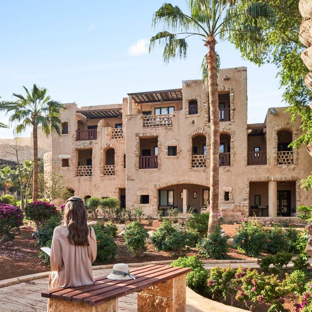 Movenpick Resort & Spa Dead Sea — 