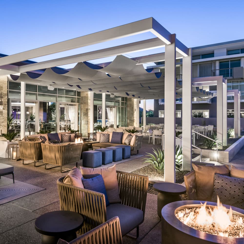 Mountain Shadows Resort Scottsdale — 