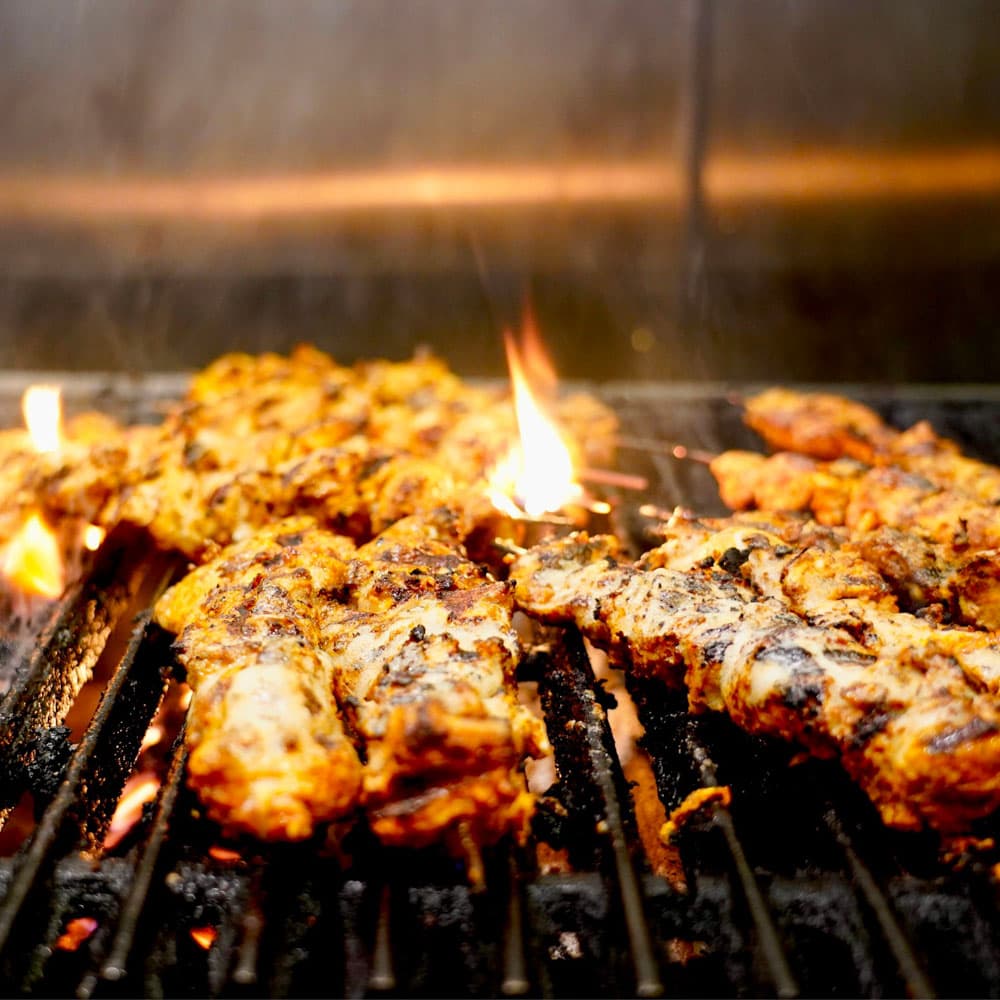Botiwalla Indian Street Food — Atlanta, Georgia, United States, North America
