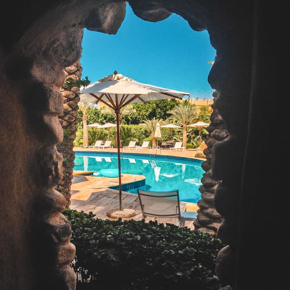Movenpick Resort & Spa Dead Sea — 