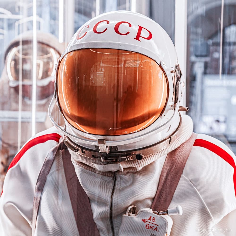 Museum of Cosmonautics — Moscow, Russia, Eastern Europe