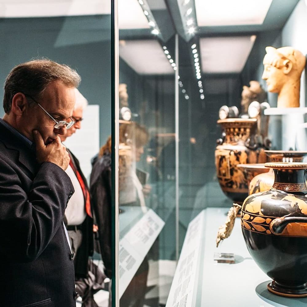 Museum of Cycladic Art — 