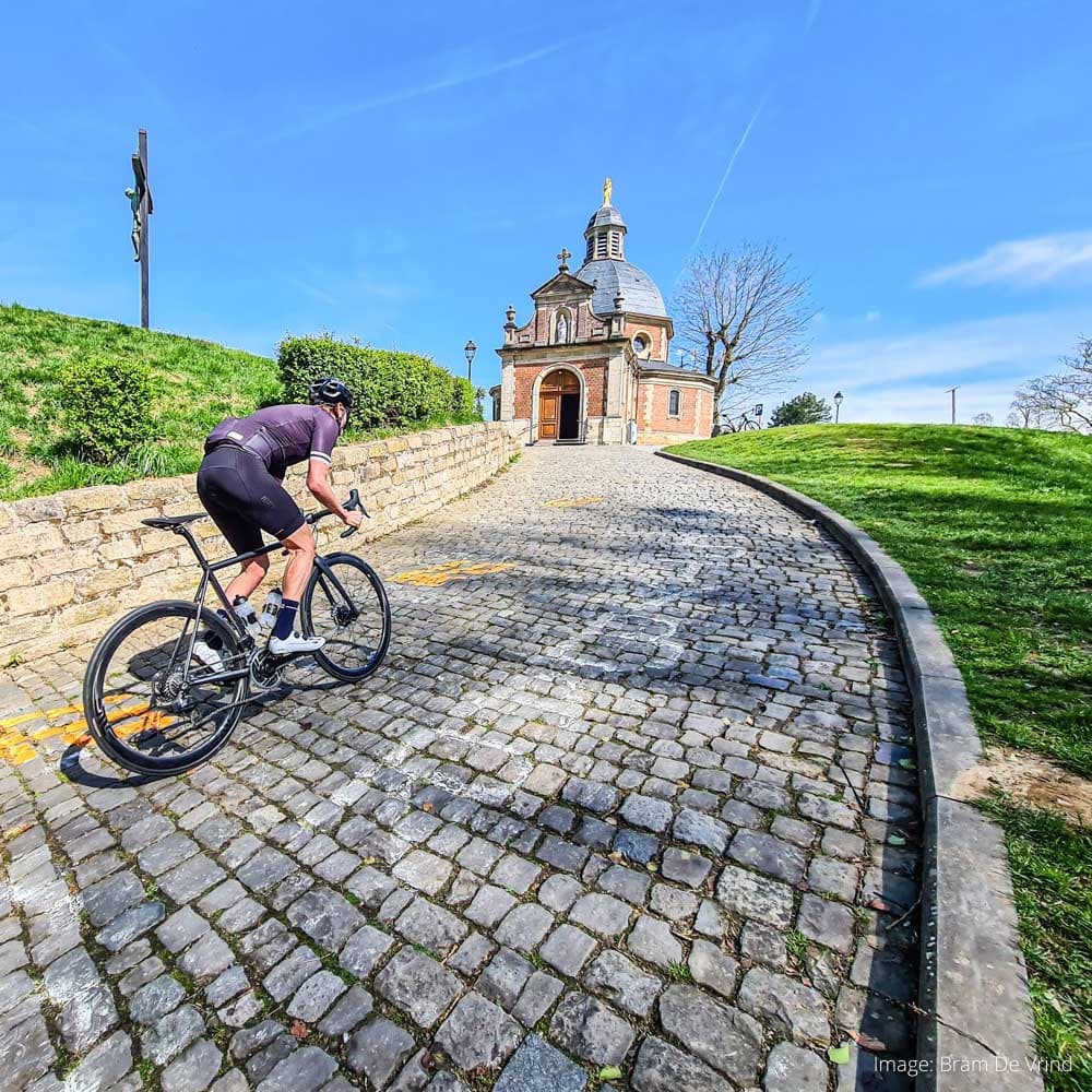 Muur van Geraardsbergen — Flanders, Belgium, Western Europe