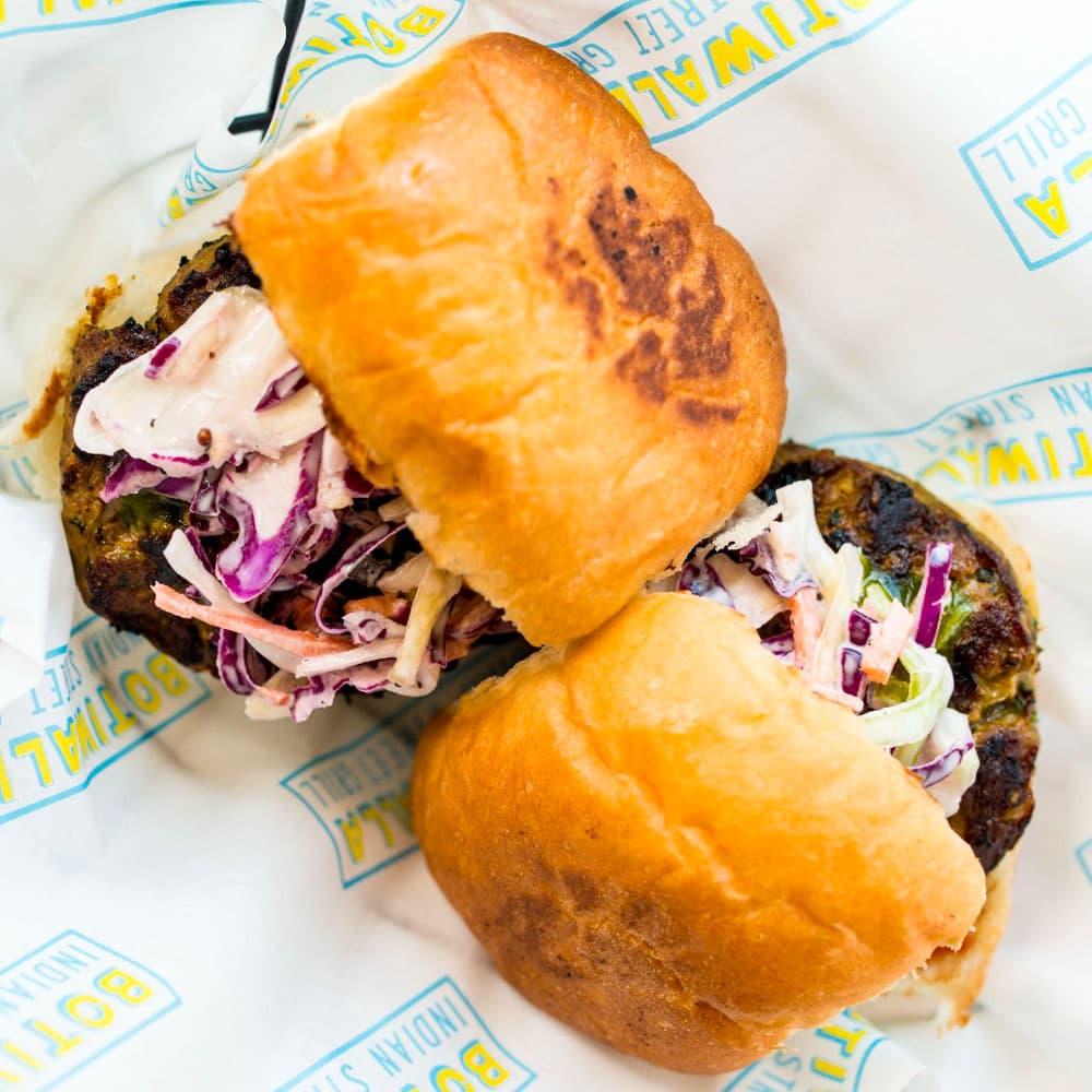 Botiwalla Indian Street Food — 