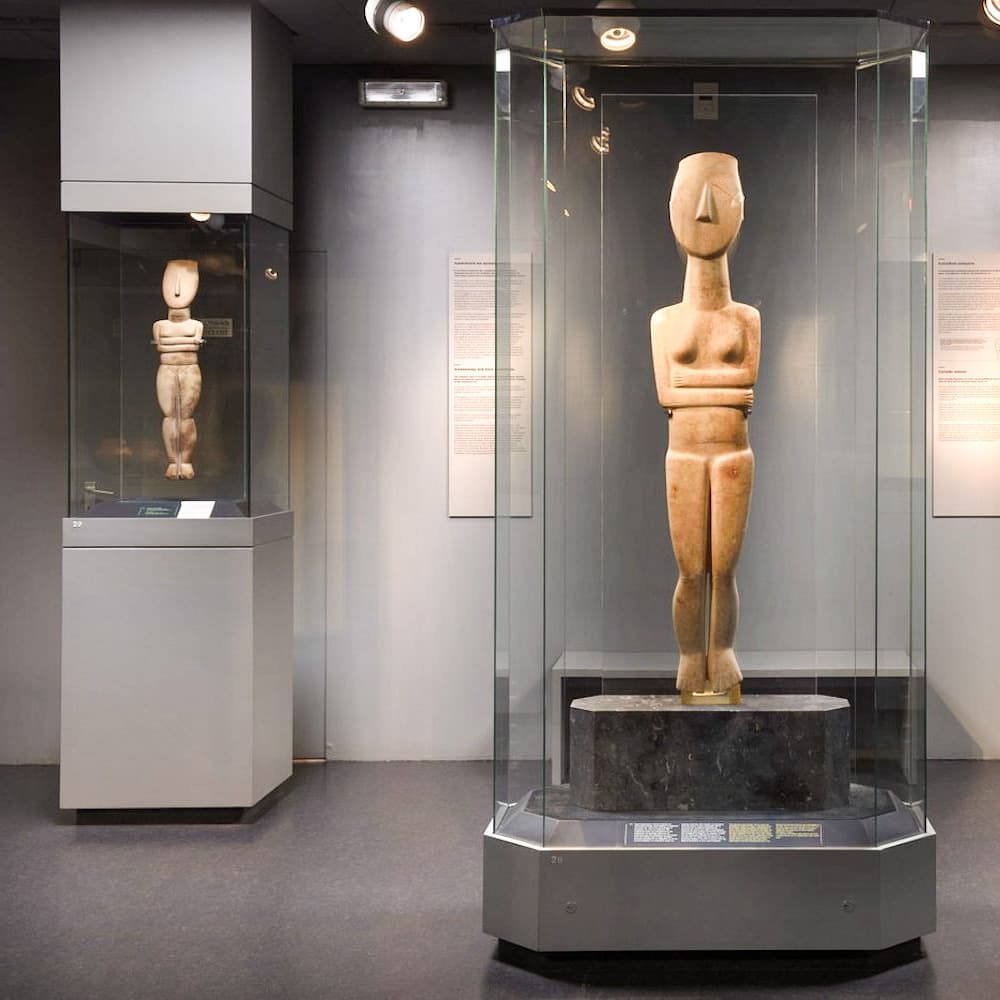 Museum of Cycladic Art — 