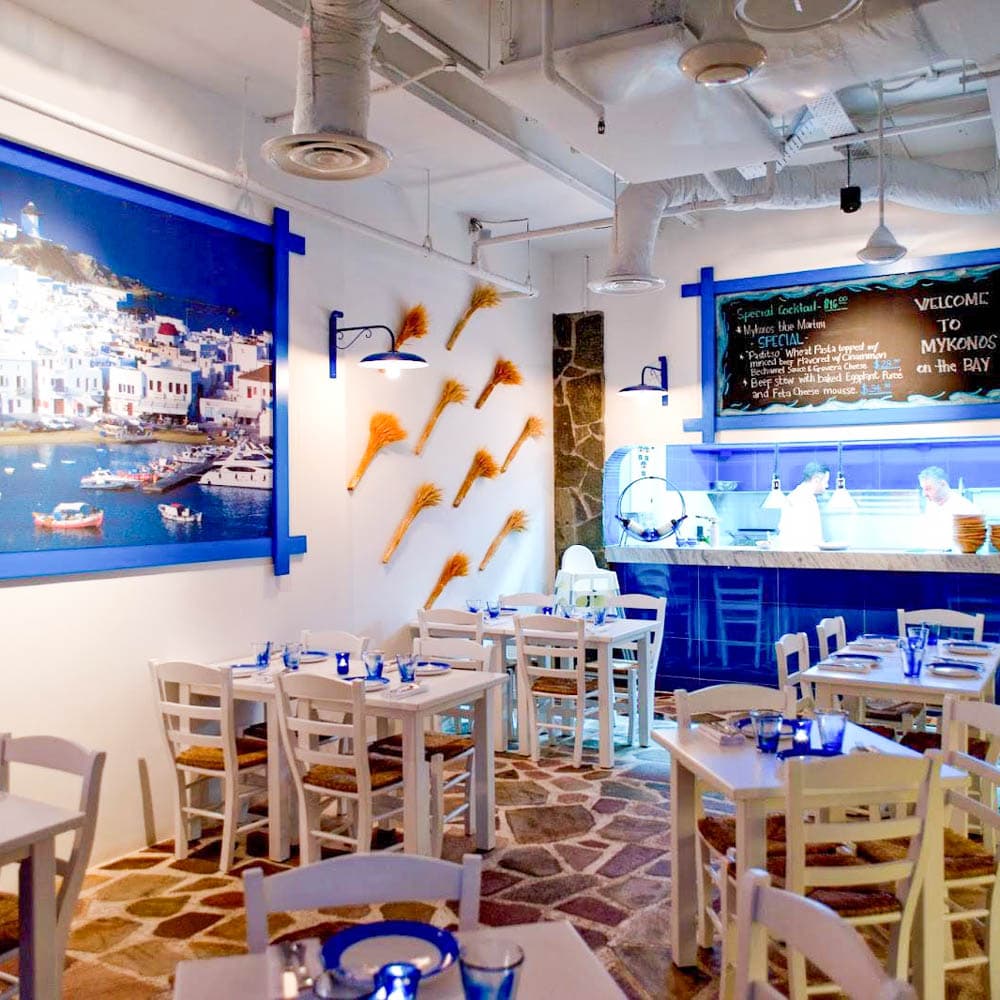 Mykonos on the Bay — 