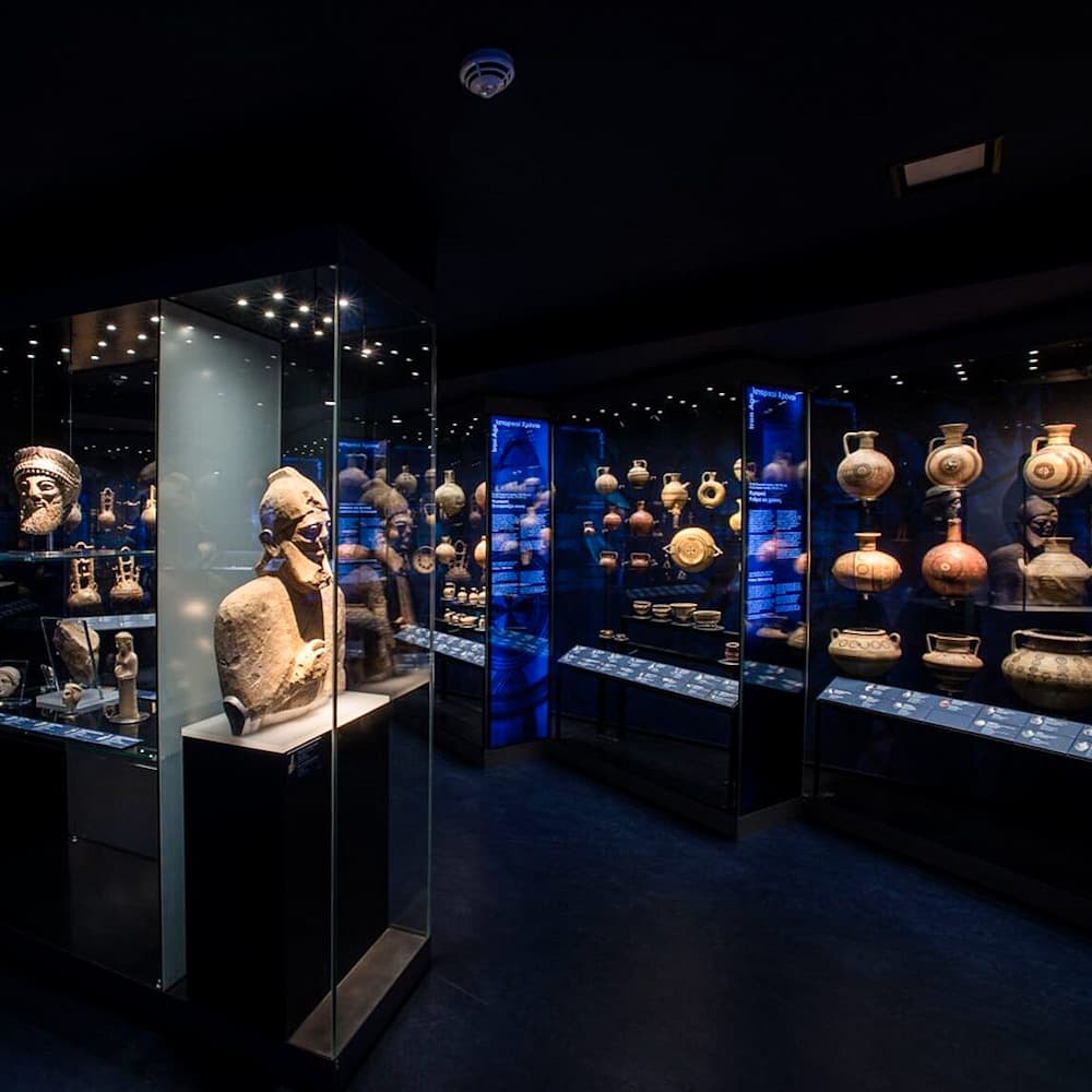 Museum of Cycladic Art — 
