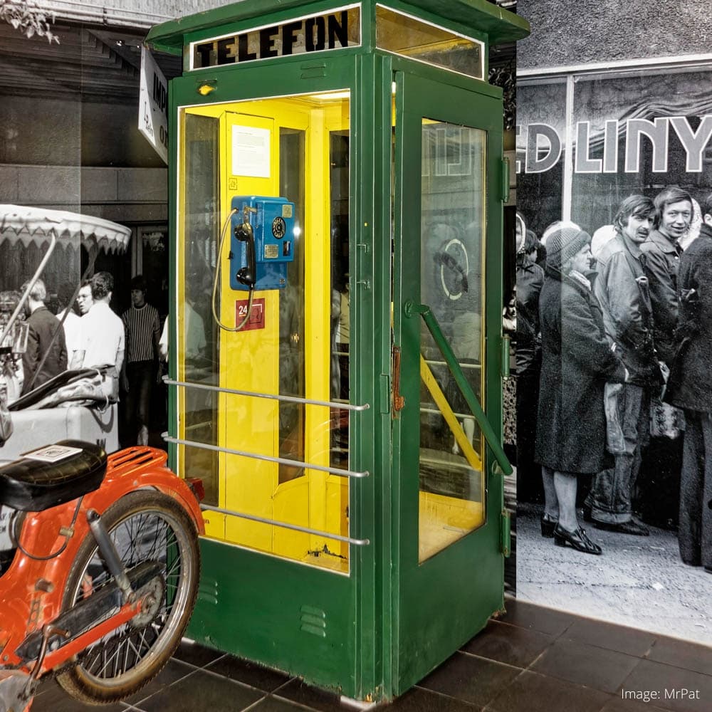 Museum of Life Under Communism — 