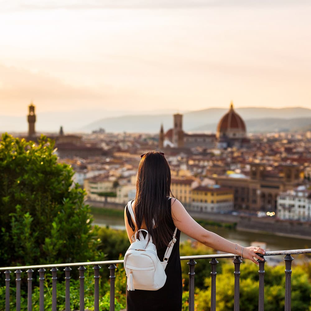 Piazzale Michelangelo — 