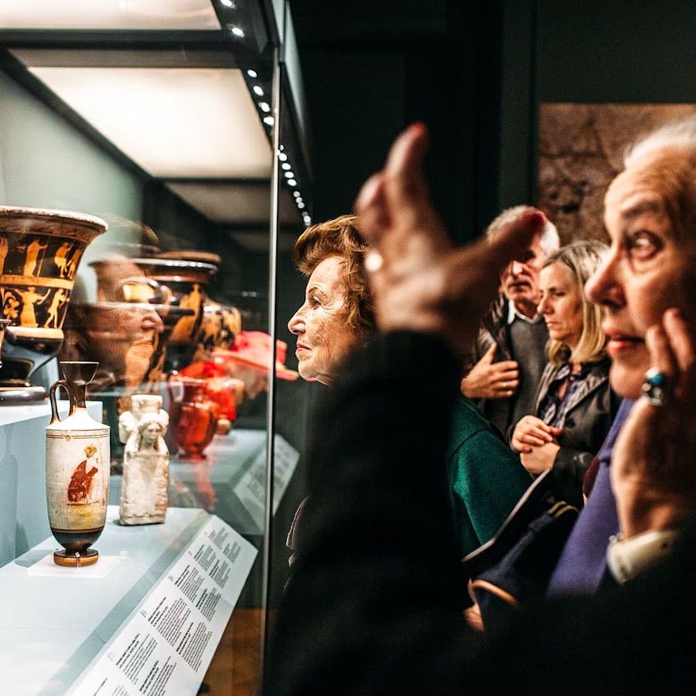 Museum of Cycladic Art — 