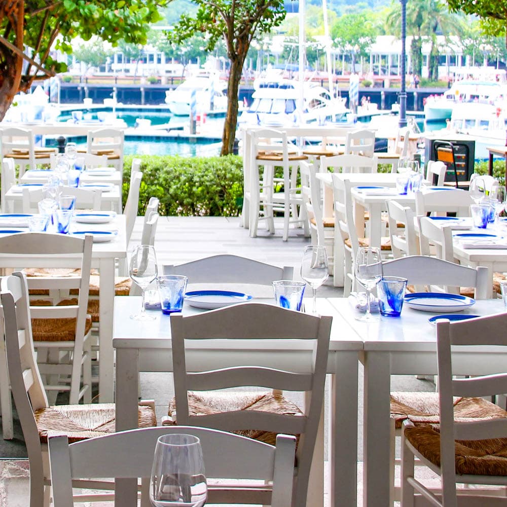 Mykonos on the Bay — 