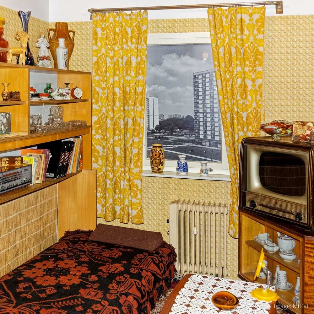Museum of Life Under Communism — 