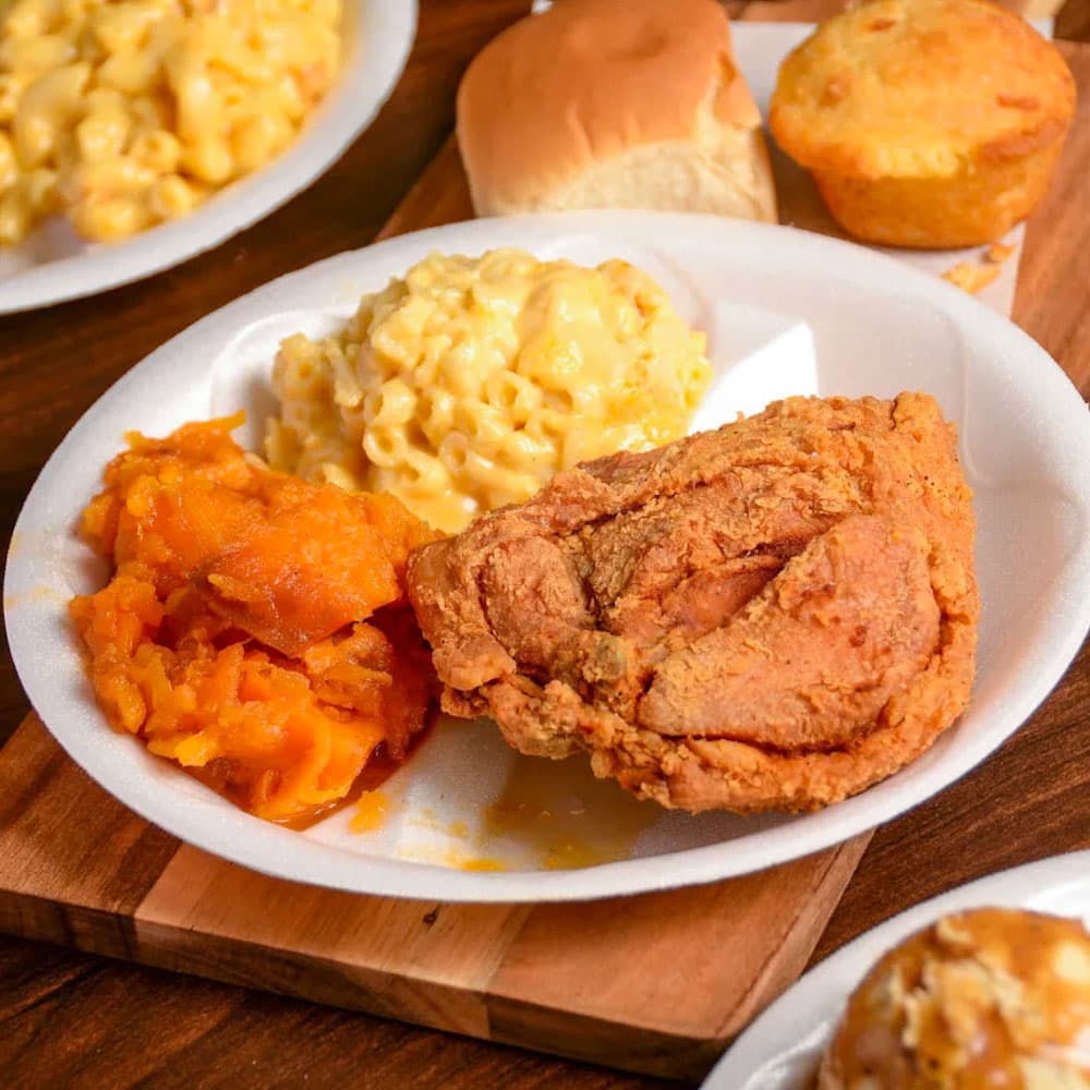 Nana Morrisons Soul Food — Charlotte, North Carolina, United States, North America