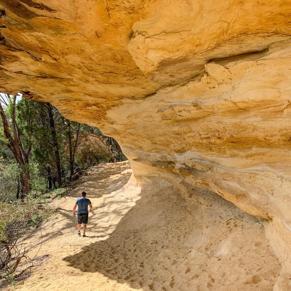 Goulburn River National Park — New South Wales, Australia, Oceania