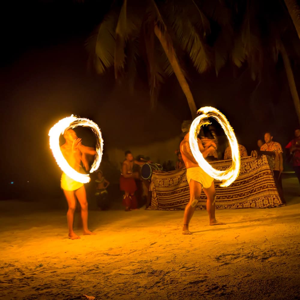 Aitutaki Lagoon Private Island Resort — 