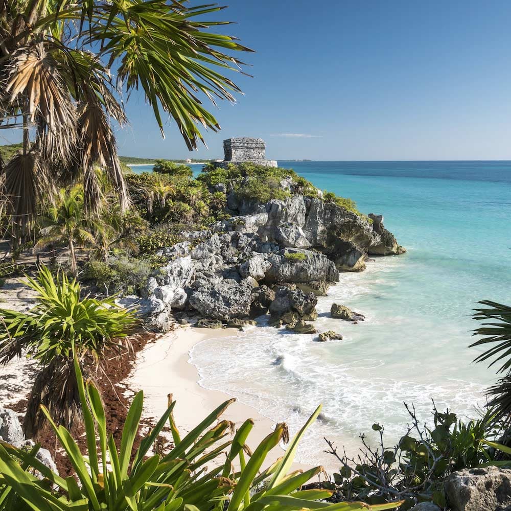 Tulum — Mexico, Central America