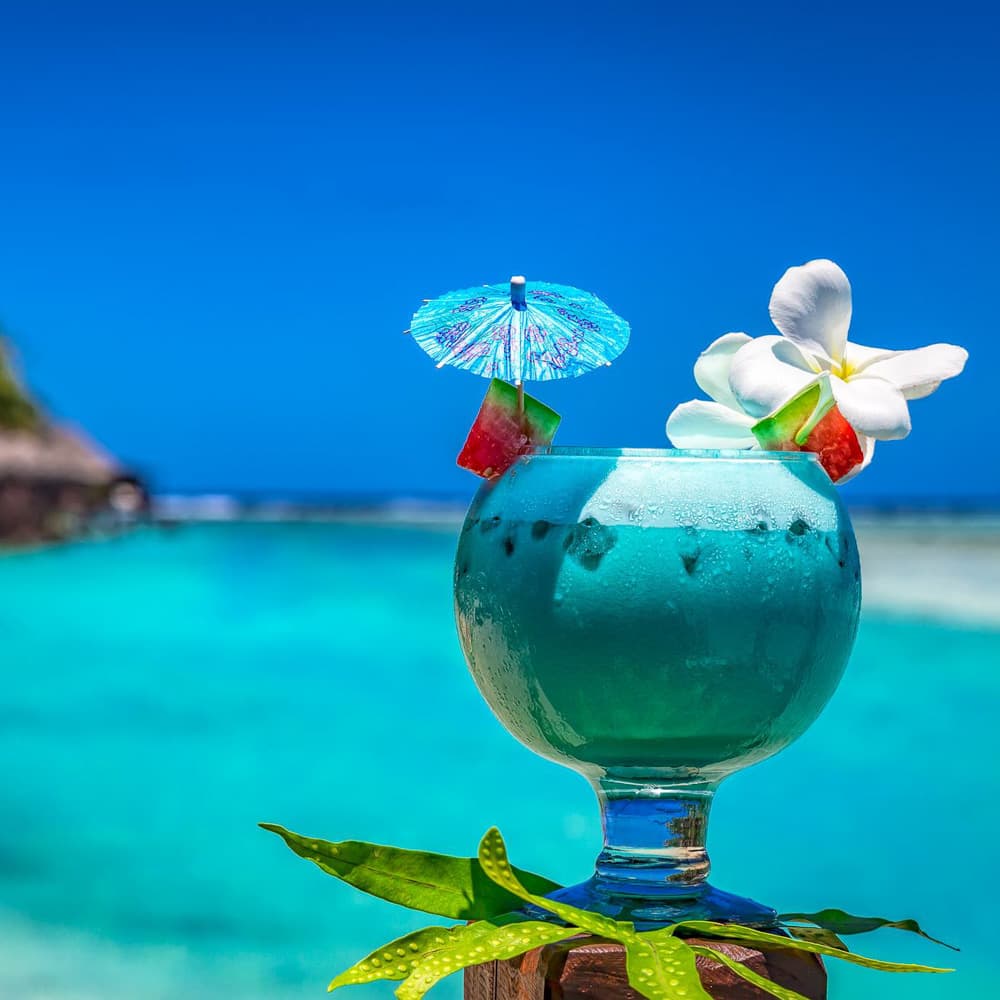 Aitutaki Lagoon Private Island Resort — 