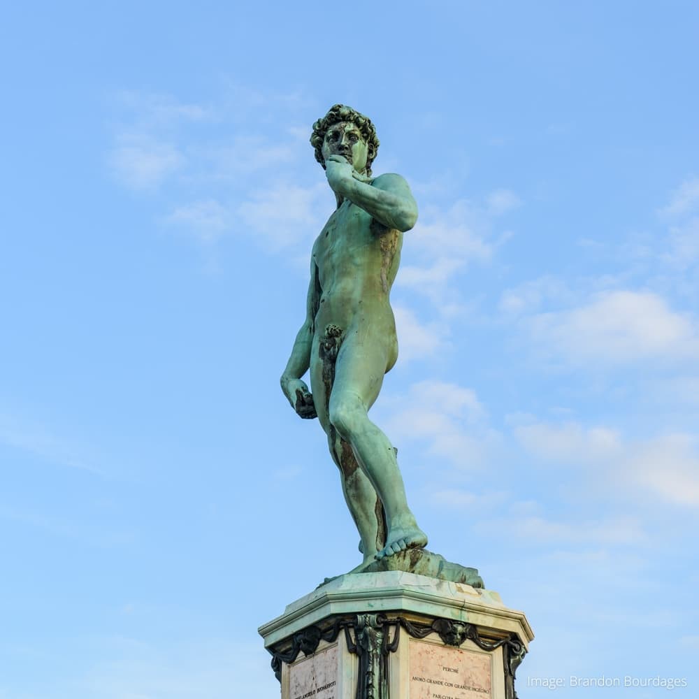 Piazzale Michelangelo — 