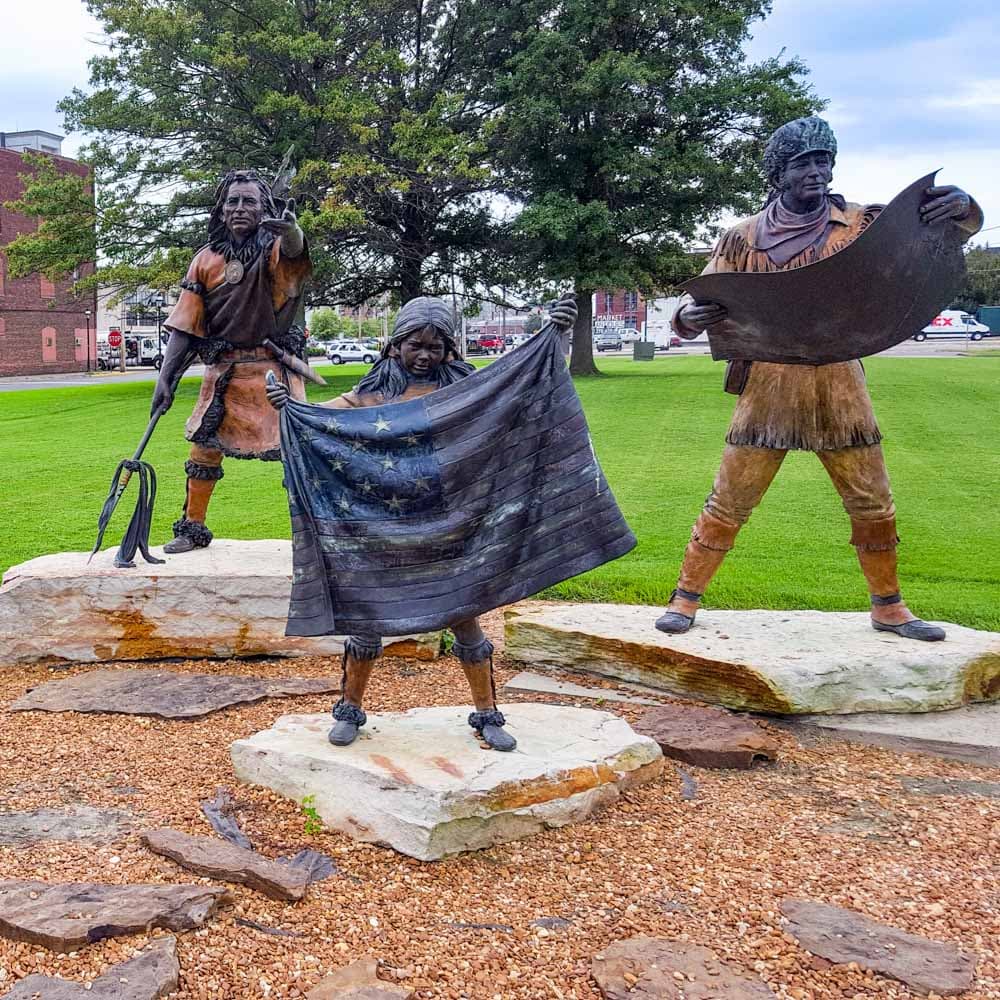 National Quilt Museum — Kentucky, United States, North America