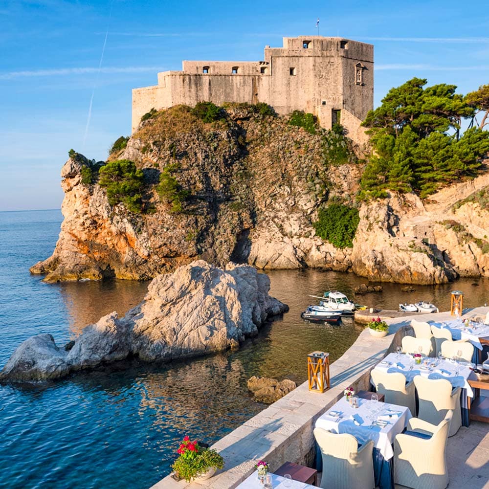 Nautika Restaurant — 