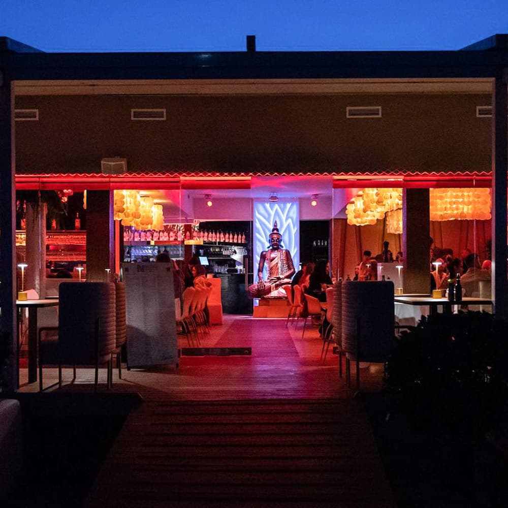 Nassau Beach Club — 