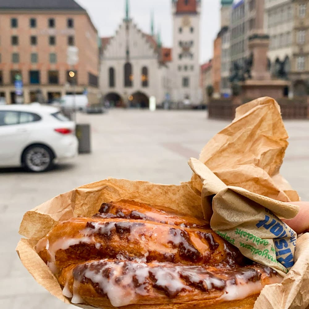 Marienplatz — 