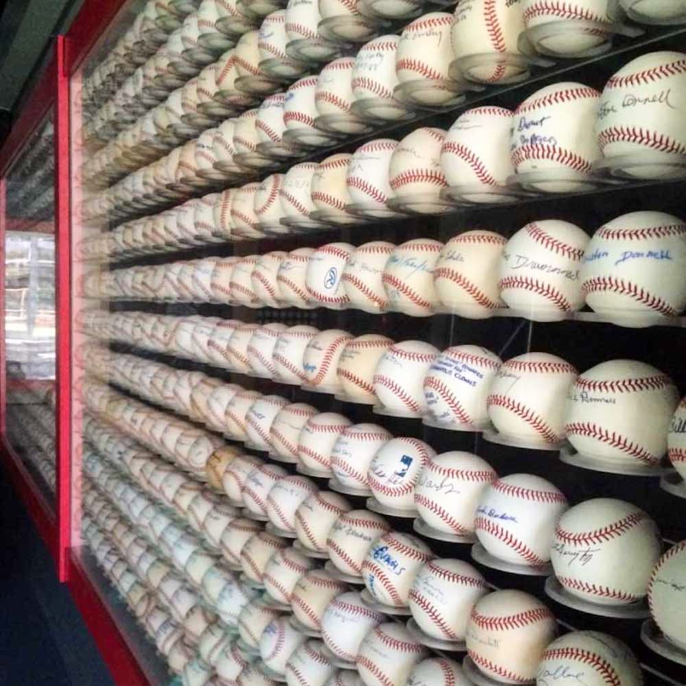 Negro Summer League Museum — 