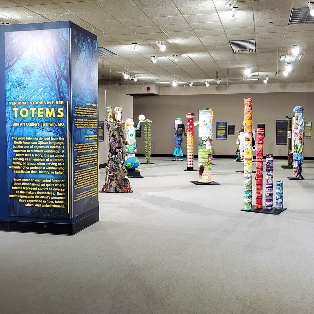 National Quilt Museum — 