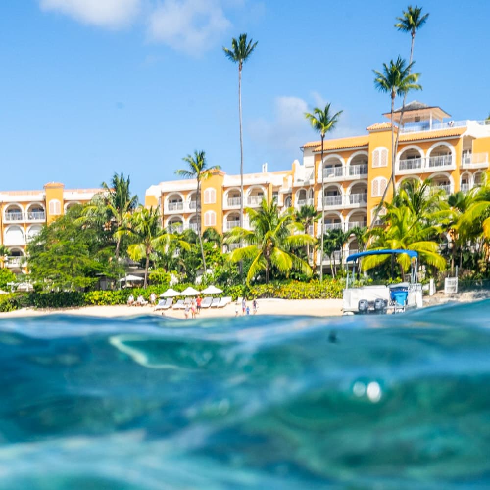 St. Peter's Bay Resort — Barbados, Caribbean