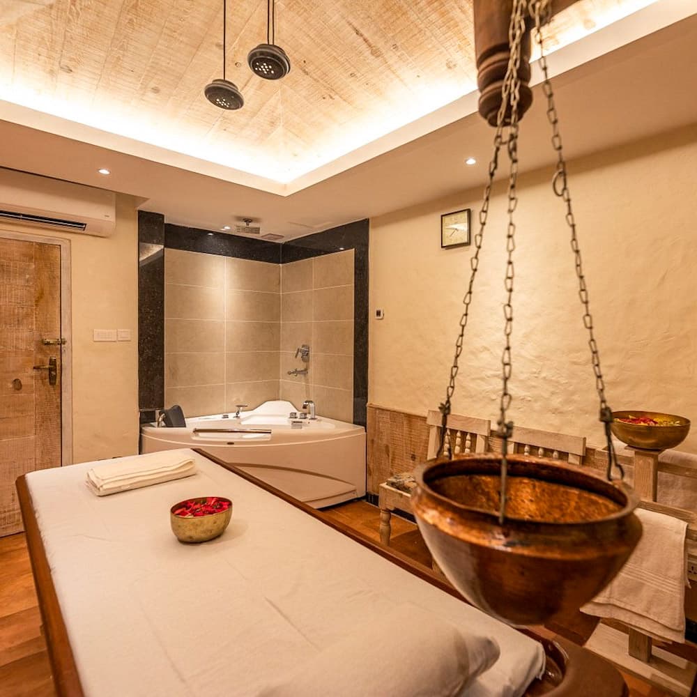 Nepal Ayurveda Home — 