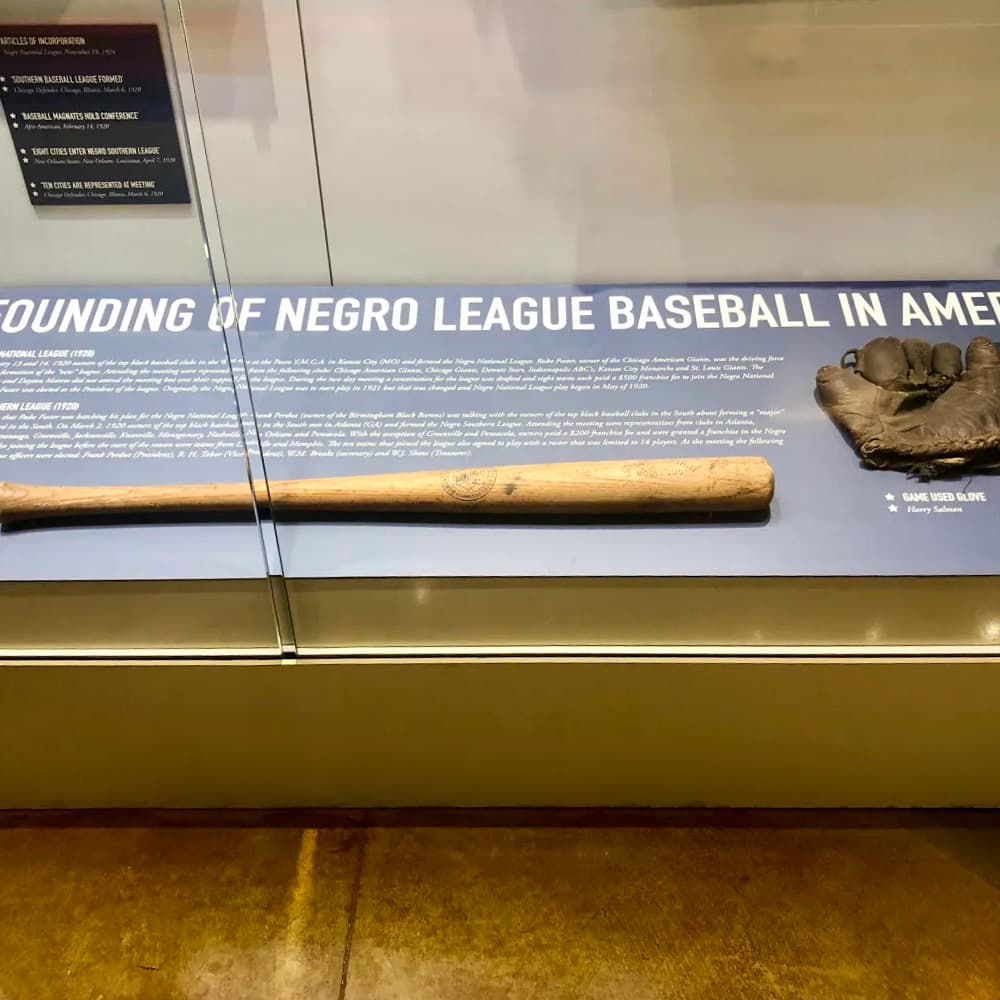 Negro Summer League Museum — Birmingham, Alabama, United States, North America