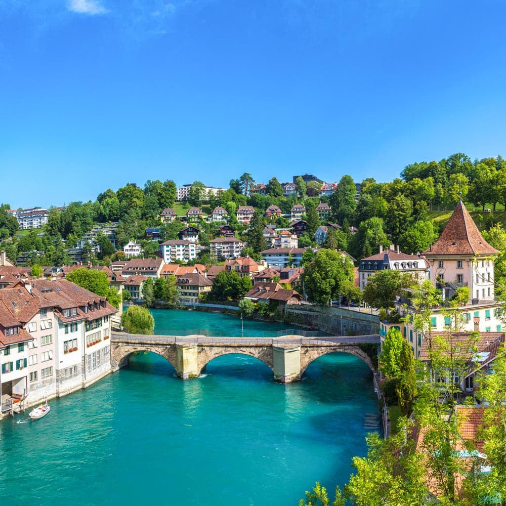 Bern — Switzerland, Western Europe