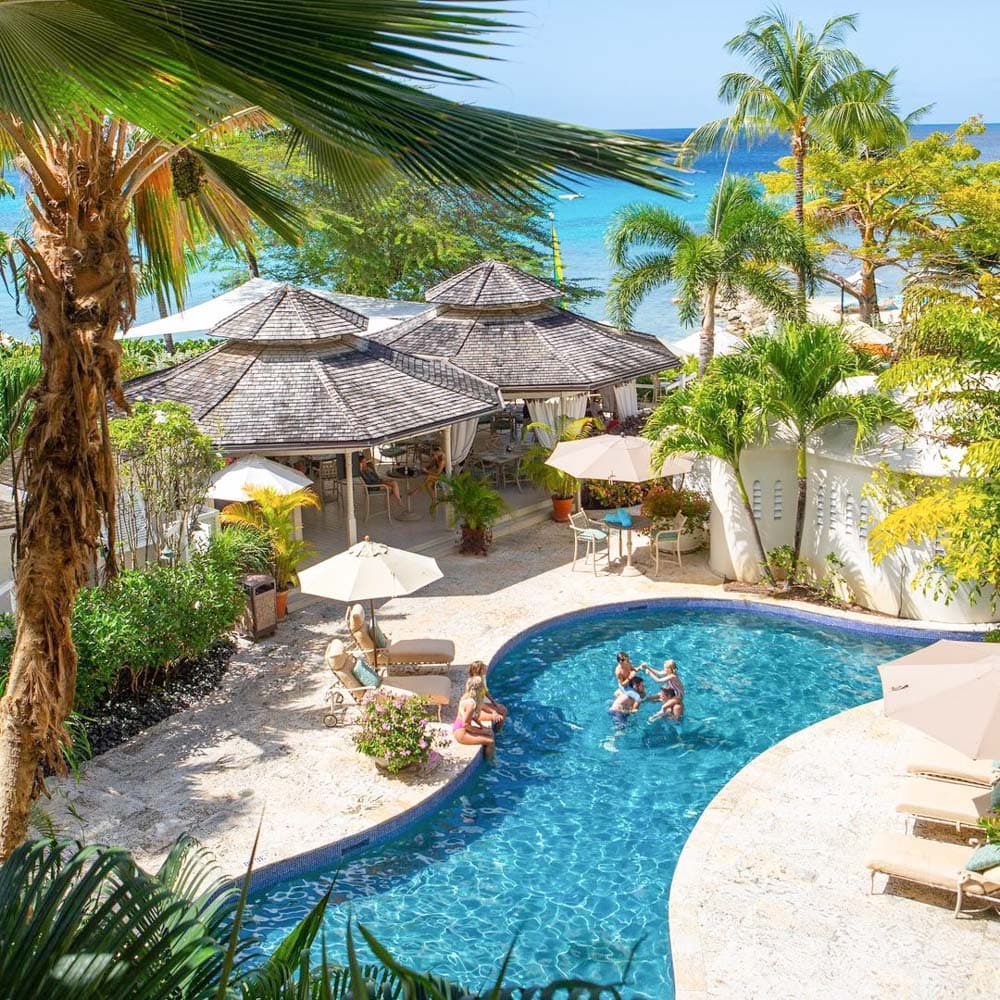 St. Peter's Bay Resort — 