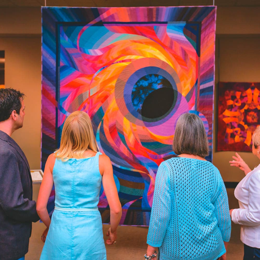 National Quilt Museum — 