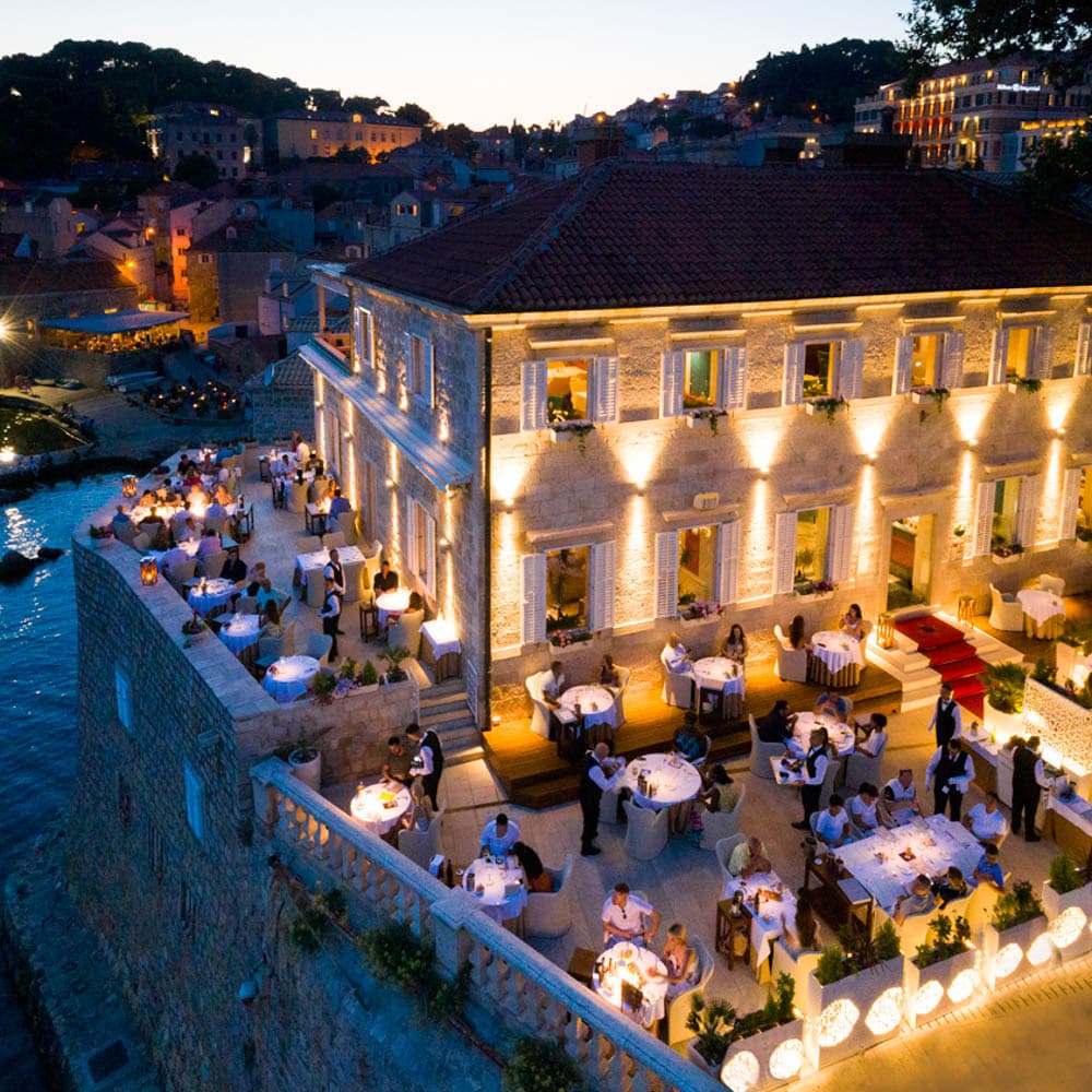 Nautika Restaurant — 
