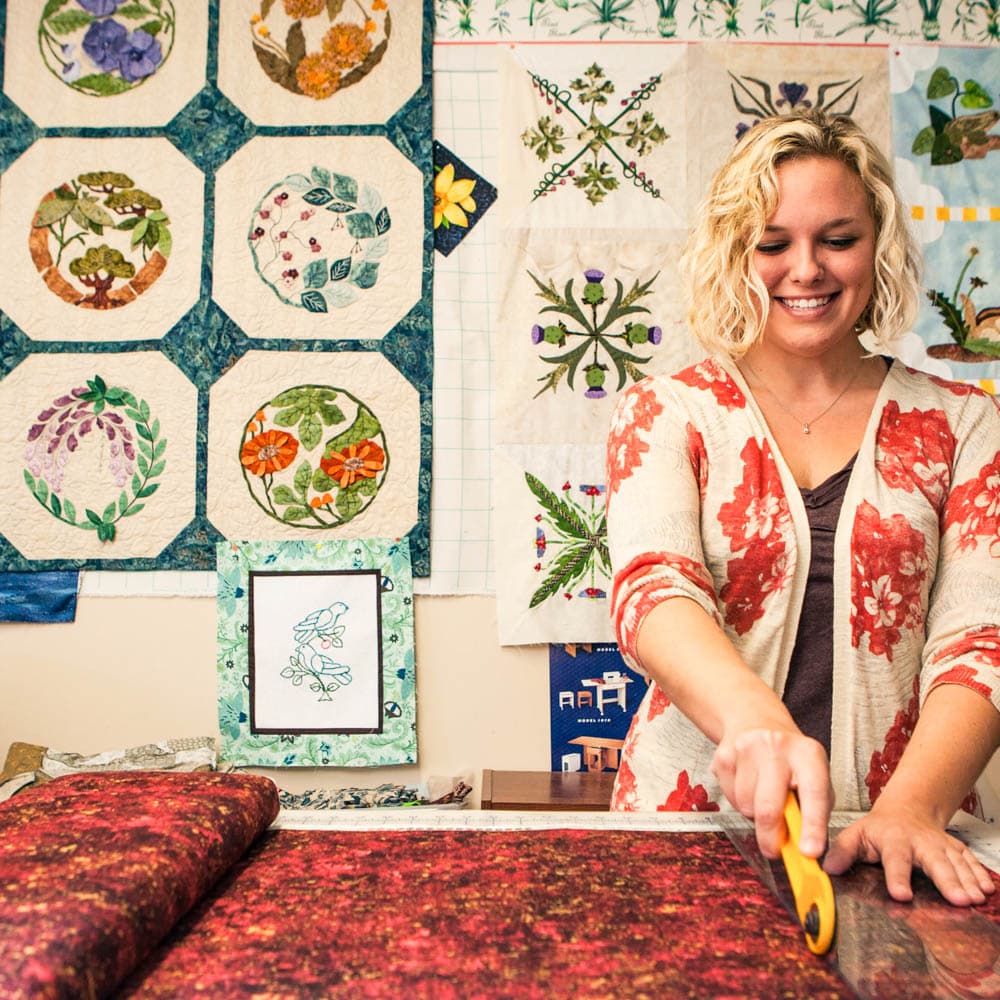 National Quilt Museum — 
