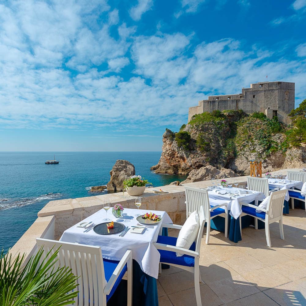 Nautika Restaurant — 