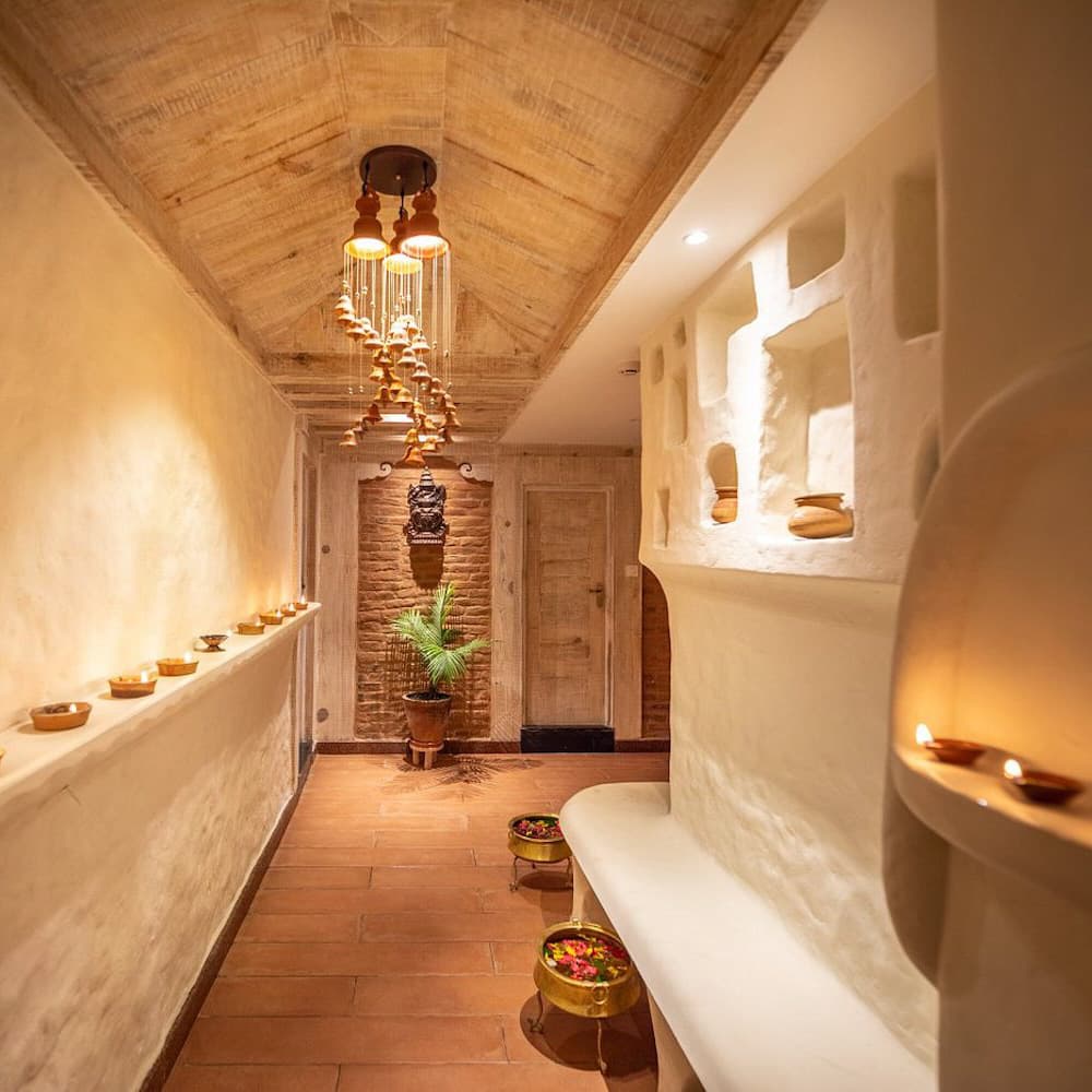 Nepal Ayurveda Home — 
