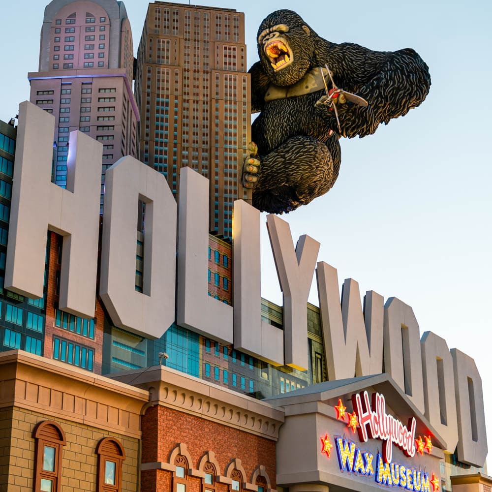 Branson Strip and Theatre District — Missouri, United States, North America