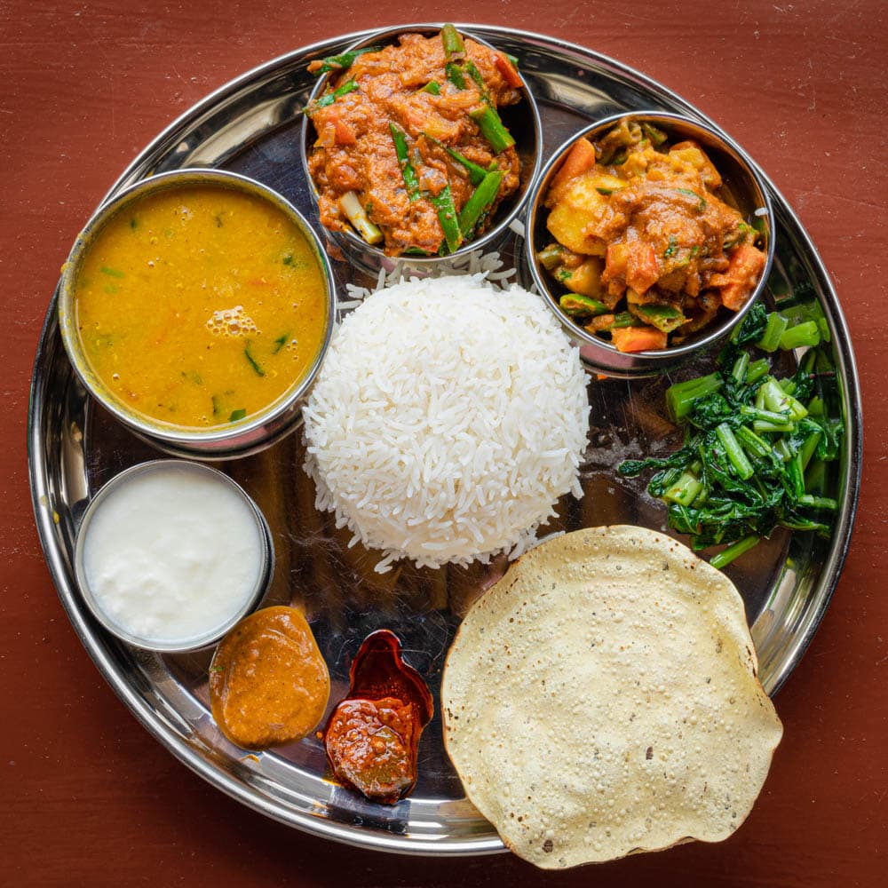 Nepal Cooking School — 
