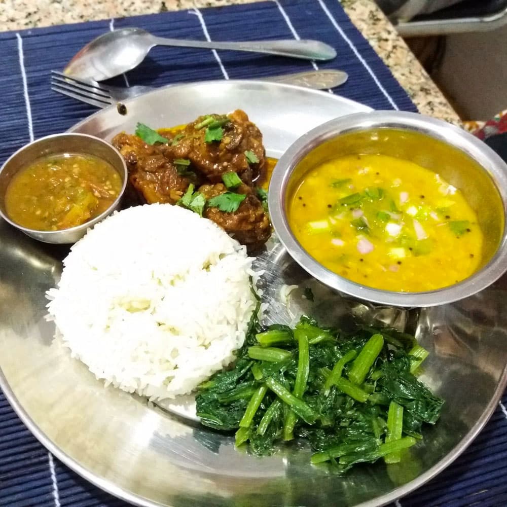 Nepal Cooking School — 