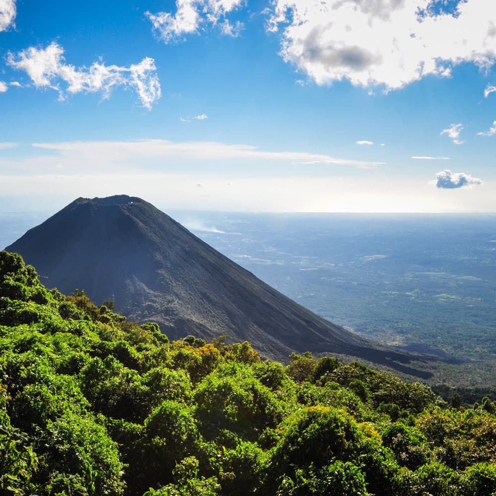 Parque Nacional Cerro Verde — 