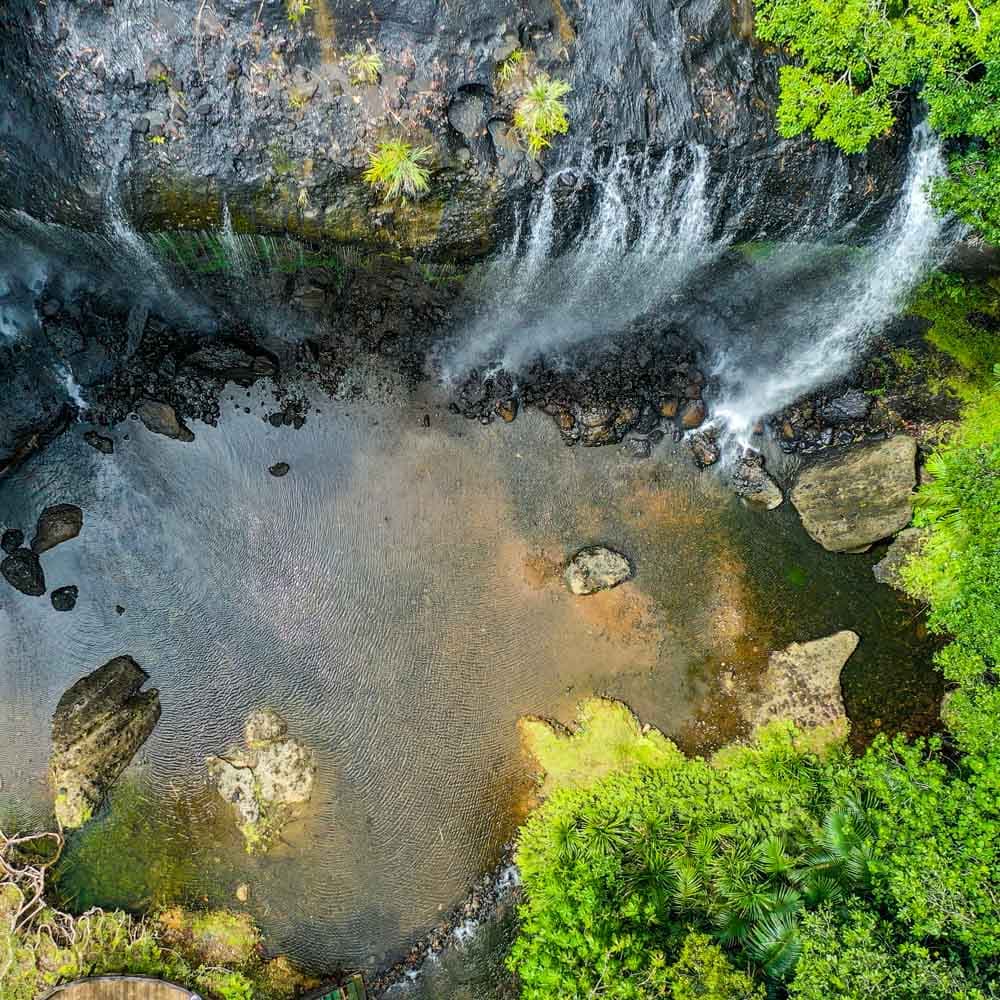 Ngardok Nature Reserve — 