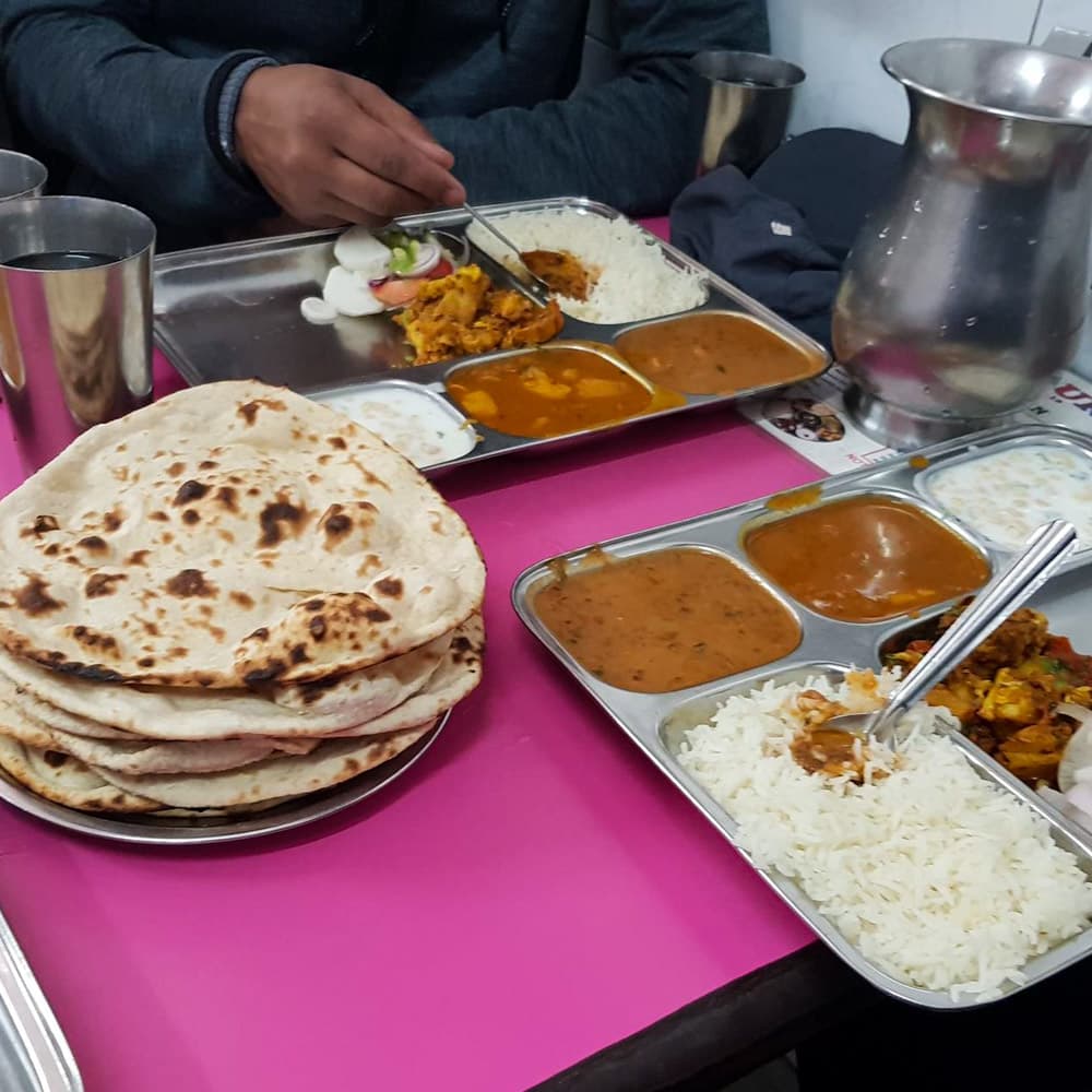 Nepal Cooking School — 