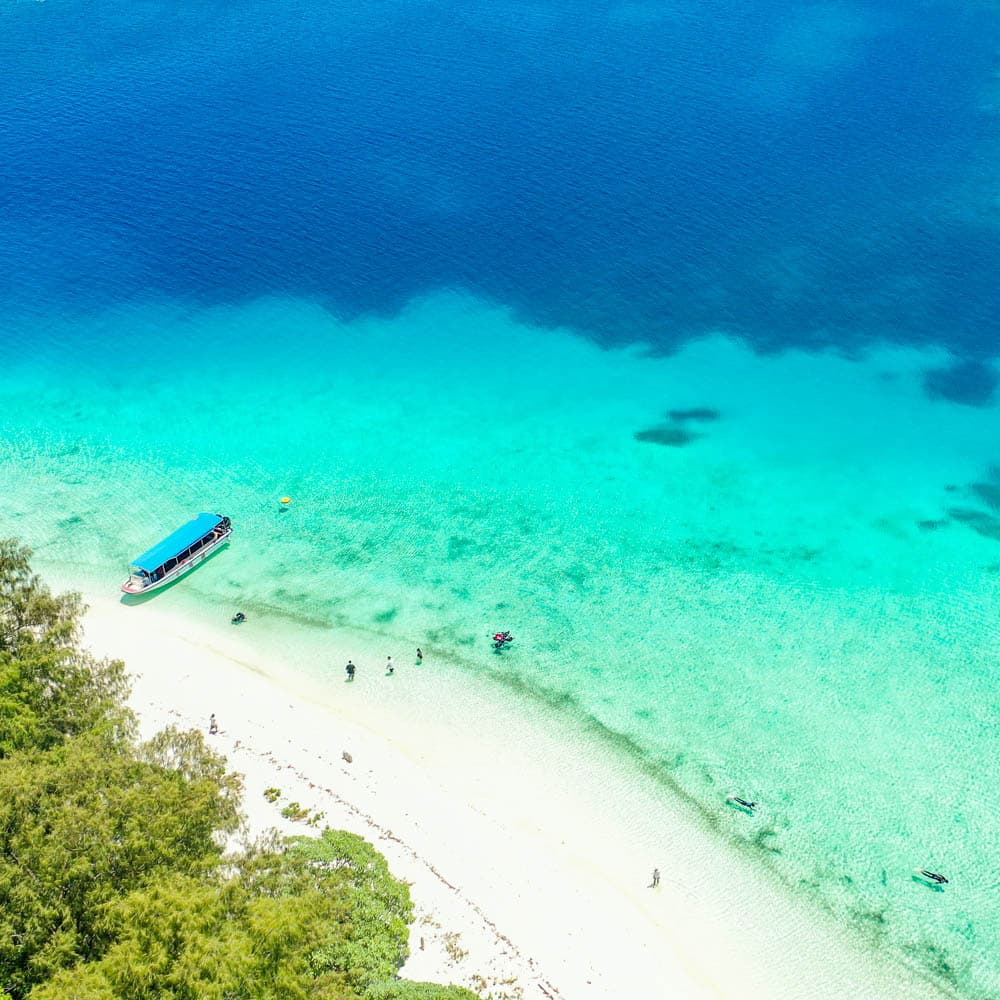 Ngermeaus Island — Palau, Oceania