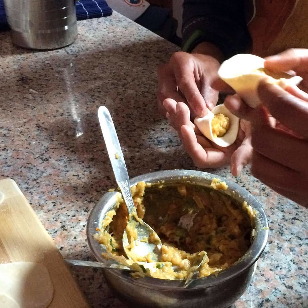 Nepal Cooking School — 