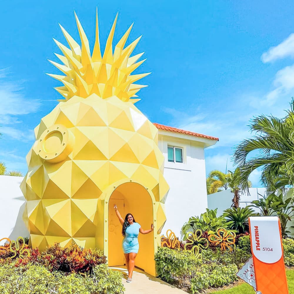 Nickelodeon Hotels & Resorts Punta Cana — 