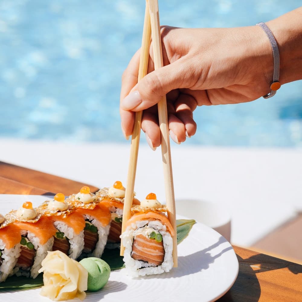 Nikki Beach Dubai — 