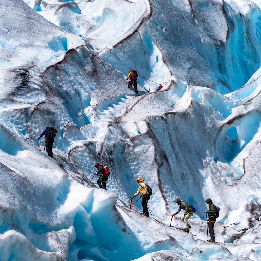 Nigardsbreen Glacier — 